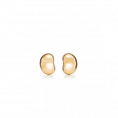 TIFFANY ELSA PERETTI™ BEAN DESIGN EARRINGS 60018110